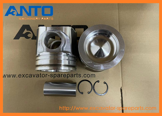 4505996 450-5996 4442190 444-2190 کیت پیستون قطعات موتور حفاری برای 323D2 L