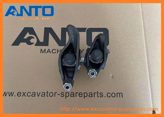 6745-41-5201 6745415201 مجموعه اهرم قطعات موتور بیل مکانیکی برای KOMATSU PC300