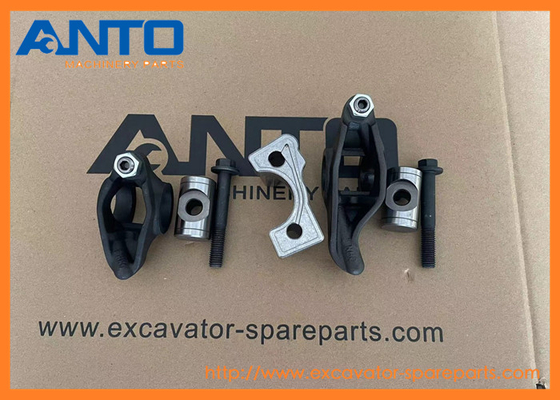 6745-41-5201 6745415201 مجموعه اهرم قطعات موتور بیل مکانیکی برای KOMATSU PC300