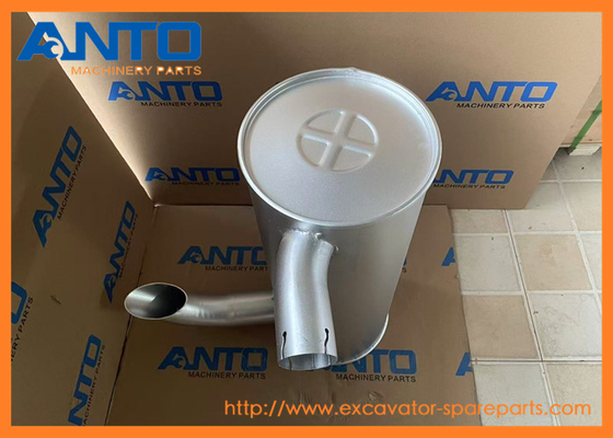 4419850 صدا خفه کن اگزوز HITACHI قطعات یدکی بیل مکانیکی برای ZX120 ZX125US ZX130H ZX135UR