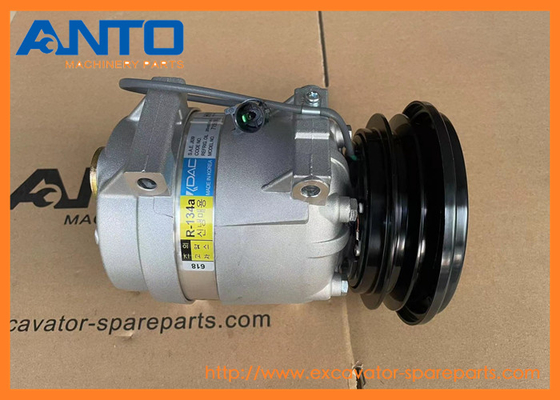 11Q6-90040 11Q690040 کمپرسور حفاری قطعات تهویه مطبوع برای هیوندای R140W7 R140W7A