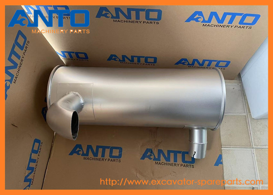 2427R721 Muffler KOBELCO قطعات معدنی برای MD140C SK120LC SK150LC