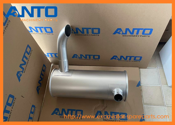 4389278 4306008 4379801 Muffler HITACHI قطعات معدنی EX60-5 ((LC) EX70LCK-5 EX75UR-3