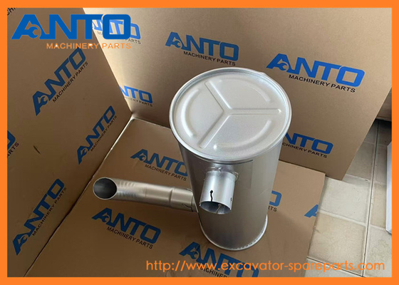4389278 4306008 4379801 Muffler HITACHI قطعات معدنی EX60-5 ((LC) EX70LCK-5 EX75UR-3