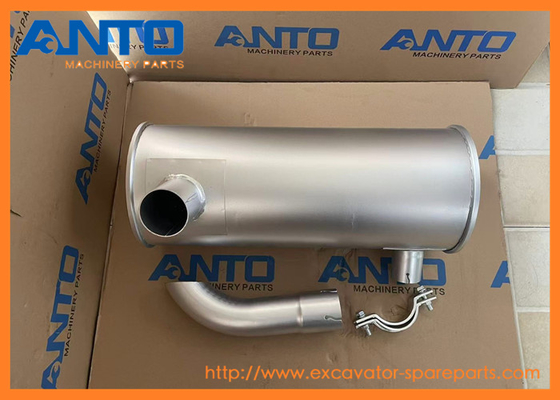 4389278 4306008 4379801 Muffler HITACHI قطعات معدنی EX60-5 ((LC) EX70LCK-5 EX75UR-3