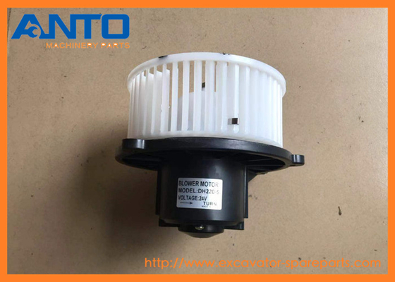 K1002206 موتور دمنده بیل مکانیکی قطعات تهویه مطبوع برای DOOSAN DX140LC DX140LC-3 DX140W
