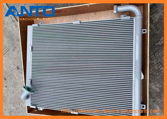 20Y-03-23110 206-03-63111 206-03-63110 خنک کننده روغن قطعات یدکی بیل مکانیکی کوماتسو برای PC200-6S