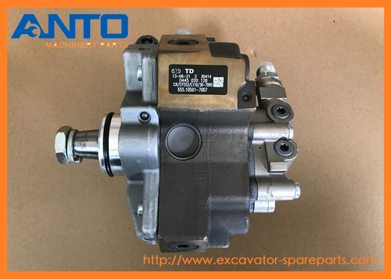 65.10501-7005A پمپ فشار بالا قطعات موتور حفاری برای DOOSAN DL200 DL200TC