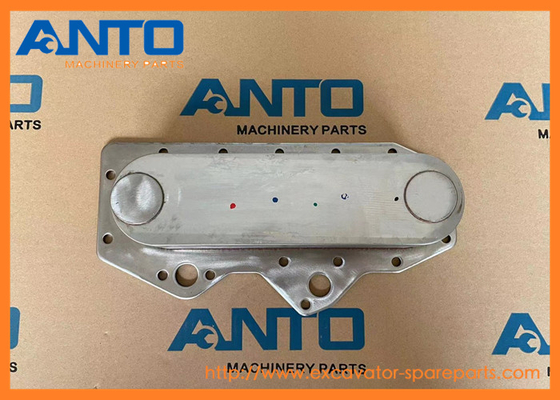 267-4743 2674743 هسته خنک کننده روغن قطعات موتور بیل مکانیکی برای 320 L 320B 322B L