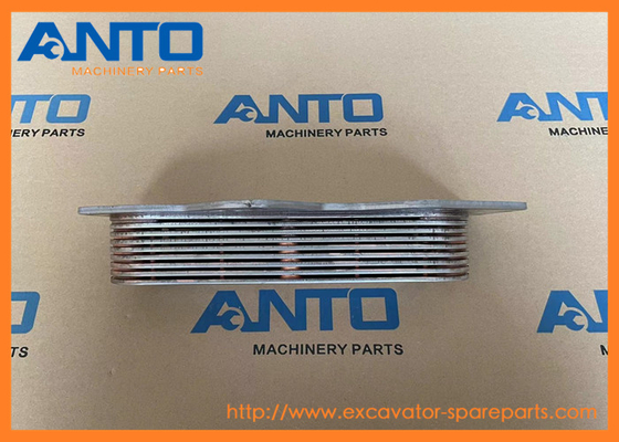 267-4743 2674743 هسته خنک کننده روغن قطعات موتور بیل مکانیکی برای 320 L 320B 322B L