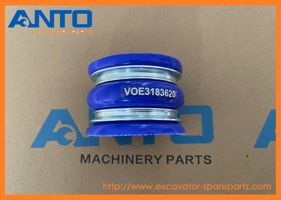 VOE3183620 قطعات فرعی حفاری لوله هوا برای VOE A25D A25E A30D A30E EC210C