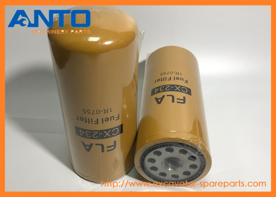 1R0755 1R-0755 فیلتر سوخت فیلتر حفاری برای 345C 345C L 345C MH 345D 345D L