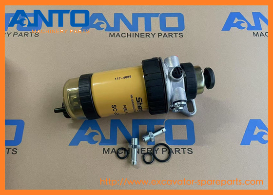 320/07140 32007140 مجموعه فیلتر سوخت قطعات معدنی JCB 3CX 4CX 5CX