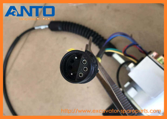 1263021 126-3021 گورنر موتور حفاری قطعات الکتریکی برای 312