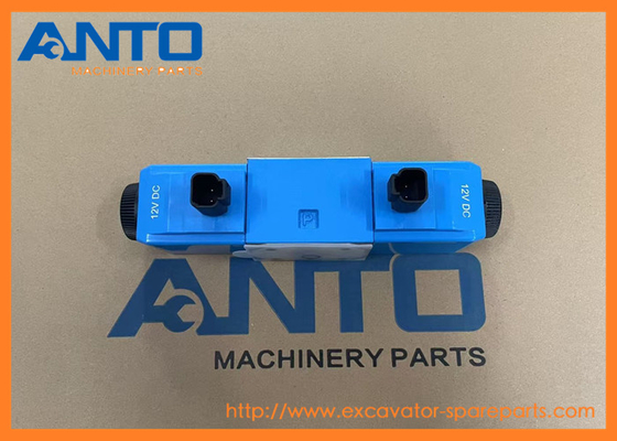 25/220998 مجموعه شیر سولینوئید لوازم جانبی بارگیر بککو مناسب برای 216 217 3C 3CX 3D