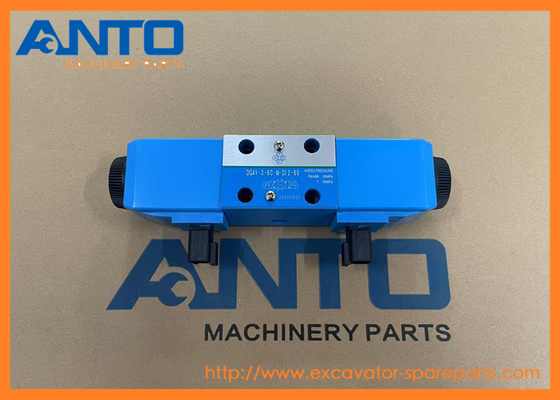 25/220998 مجموعه شیر سولینوئید لوازم جانبی بارگیر بککو مناسب برای 216 217 3C 3CX 3D