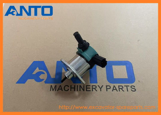17208-60016 شیر برقی قطع سوخت KUBOTA قطعات یدکی بیل مکانیکی مناسب برای KX71-3S U25-3S