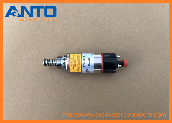 1554652 155-4652 قطعات الکتریکی حفاری سولناید برای 320B 322B L 322B LN 322C