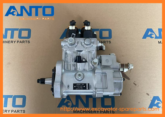 6219-71-1100 6219-71-1101 پمپ سوخت ASS'Y KOMATSU قطعات موتور حفاری برای SAA12V140E-3A