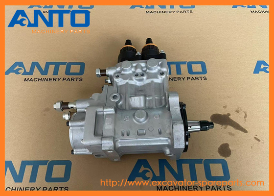 6219-71-1100 6219-71-1101 پمپ سوخت ASS'Y KOMATSU قطعات موتور حفاری برای SAA12V140E-3A