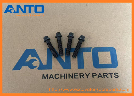 6150-81-9370 6150819370 پیچ KOMATSU قطعات یدکی بیل مکانیکی برای SAA6D125E PC400 PC450 PC490