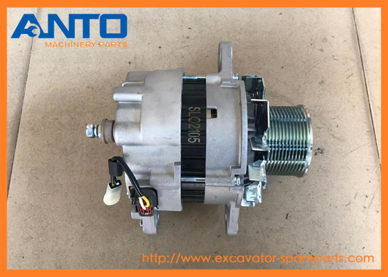 2128561 212-8561 دینام جایگزین قطعات موتور بیل مکانیکی مناسب برای 320C 320C L 320D 320D FM