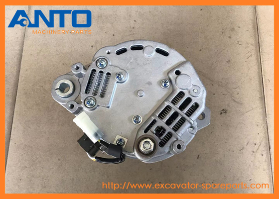 2128561 212-8561 دینام جایگزین قطعات موتور بیل مکانیکی مناسب برای 320C 320C L 320D 320D FM