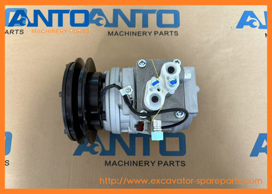 20Y-979-3110 20Y-979-3111 کمپرسور KOMATSU حفاری قطعات تهویه مطبوع مناسب برای PC160 PC180 PC200