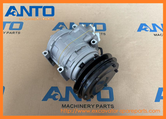 20Y-979-3110 20Y-979-3111 کمپرسور KOMATSU حفاری قطعات تهویه مطبوع مناسب برای PC160 PC180 PC200