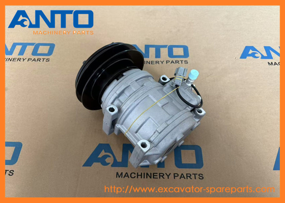 20Y-979-3110 20Y-979-3111 کمپرسور KOMATSU حفاری قطعات تهویه مطبوع مناسب برای PC160 PC180 PC200