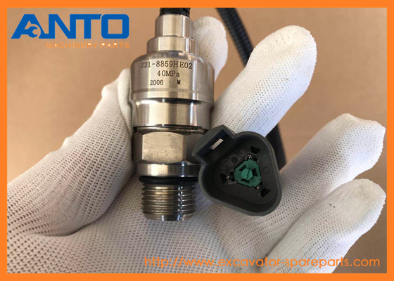 2218859 221-8859 سنسور فشار بیل مکانیکی قطعات الکتریکی مناسب برای 311C 311D LRR 312C