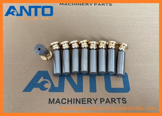 UC4704145157 پیستون KOMATSU قطعات یدکی برای بارگذاری چرخ WA200-6 WA250PZ-6 WA270-5