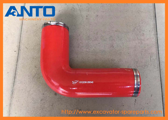 2302934 230-2934 اتصالات قطعات یدکی شیلنگ بیل مکانیکی برای 330D FM 330D L 330D LN 330D MH