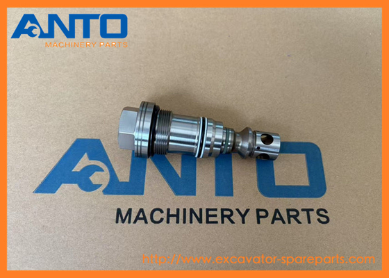 23-46-45900 234645900 سوپاپ اطمینان اصلی KOMATSU قطعات یدکی بیل مکانیکی مناسب برای PC220LC-8 PC240-8K