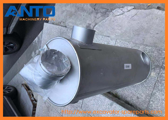 2666312 266-6312 قطعات موتور حفاری موفلر مناسب برای 330D L 330D LN 330D MH