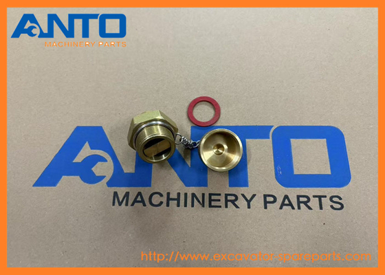 14722461 11054692 شیر تخلیه قطعات یدکی بیل مکانیکی اتصالات برای EW145B EC160B EC180B