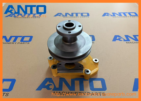 6141-61-1200 6141611201 پمپ آب KOMATSU قطعات معدنی بولدوزر برای 4D92-1A D20A-3