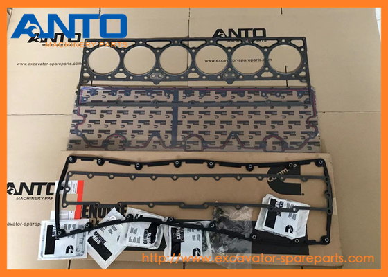 4089478 Upper Engine Gasket Set Excavator Engine Parts For HYUNDAI R450LC7 R500LC7 RD510LC-7