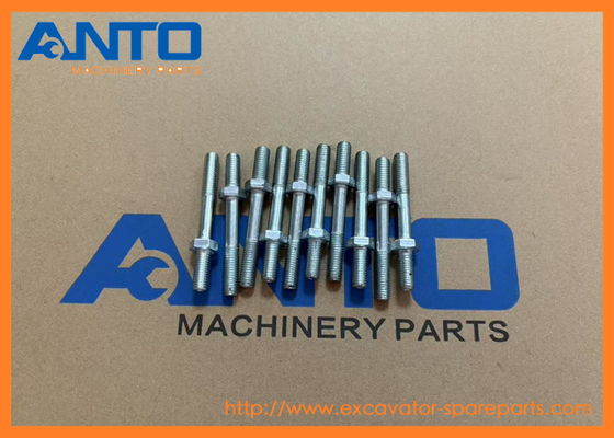 211-3445 2113445 پیچ گل میخ قطعات یدکی بیل مکانیکی مناسب برای 345C 345D 349D C9 C13