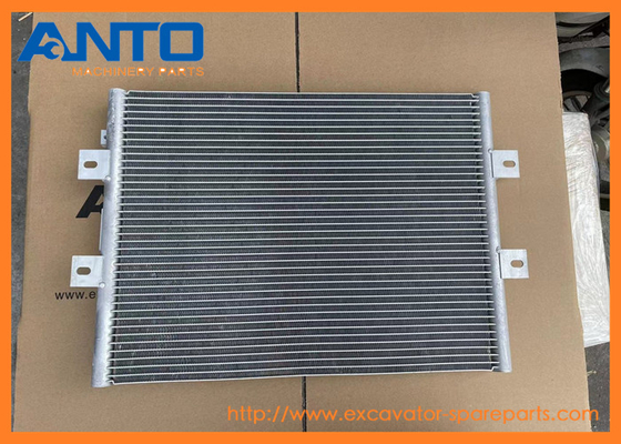 4647814 Condenser Excavator Air Conditioner Parts Fitting For HITACHI EG65R-3 EG70R-3