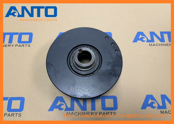 65.02601-5019 65026015019 پولی سر میل لنگ بیل مکانیکی DOOSAN قطعات یدکی برای DL200A DX140W