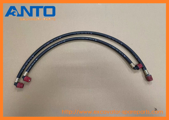 6754-71-9910 6754719910 شیلنگ انعطاف پذیر قطعات موتور بیل مکانیکی برای KOMATSU PC200 PC200LL