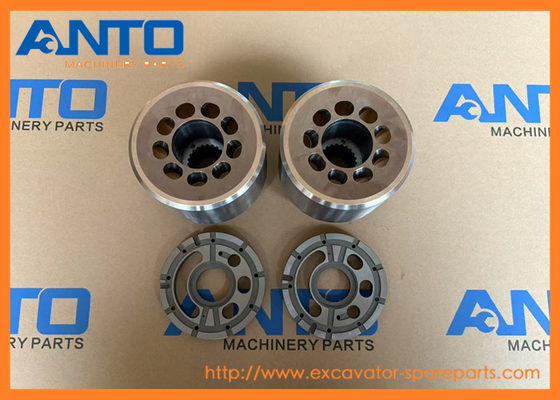 708-2L-23112 708-2L-23212 708-2L-23113 بلوک سیلندر با صفحه شیر KOMATSU قطعات معدنی برای PC120-6