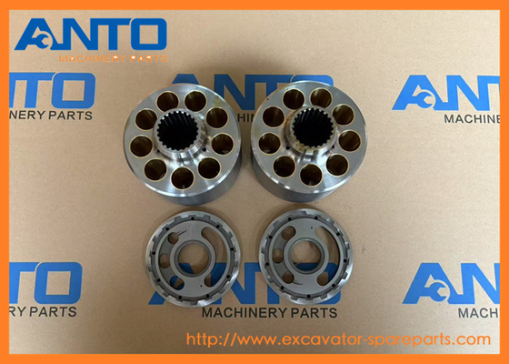 708-2L-23112 708-2L-23212 708-2L-23113 بلوک سیلندر با صفحه شیر KOMATSU قطعات معدنی برای PC120-6