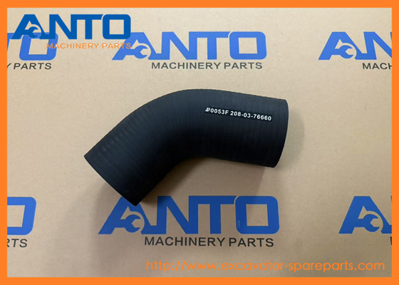 208-03-76660 2080376660 شیلنگ قطعات یدکی بیل مکانیکی کوماتسو مناسب برای PC400 PC450 PC550