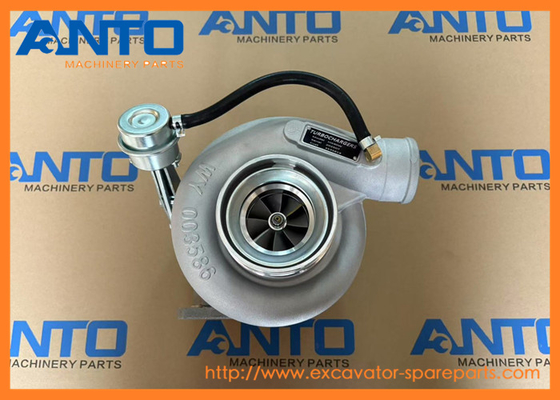 3535620 3535617 3535619 توربوشارژر CUMMINS قطعات یدکی بیل مکانیکی مناسب برای 6CTA 9310 9330