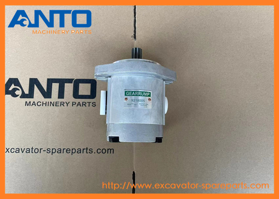 4276918 پمپ دنده ای بیل مکانیکی اتصالات پمپ هیدرولیک برای HITACHI EX100-3 EX100-3C EX100-3m