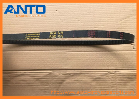 4612331 تسمه وی-بلت قطعات کولر گازی بیل مکانیکی برای HITACHI ZX330 ZX330-3