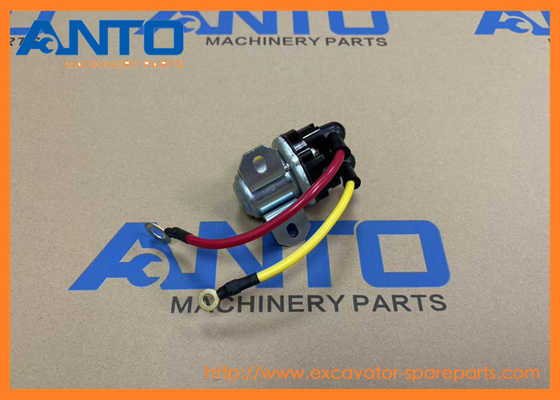 600-81-52170 6008152170 Relay Switch KOMATSU Excavator Spare Parts For PC220LC-8 PC240-8K