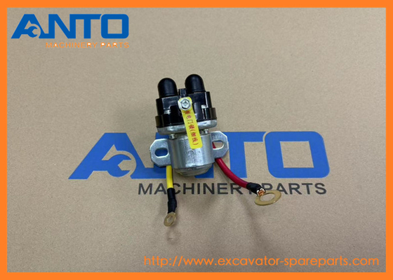 600-81-52170 6008152170 Relay Switch KOMATSU Excavator Spare Parts For PC220LC-8 PC240-8K